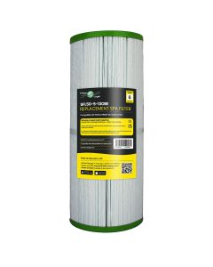FilterLogic SFL50-5-13OBE Hot Tub Spa Filter Compatible with Pleatco PRB50IN
