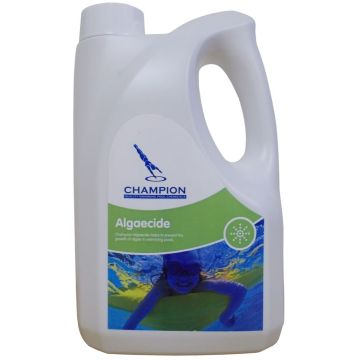 Champion Algaecide for Hot Tubs, Spas and Pools - 2 Litre
