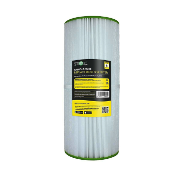 FilterLogic SFL60-7-15HS Spa Hot Tub Filter Compatible with PJW60TL-F2S
