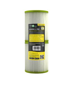 FilterLogic SFLBWII-4-5-BE Spa Hot Tub Filter Compatible with Darlly SC838