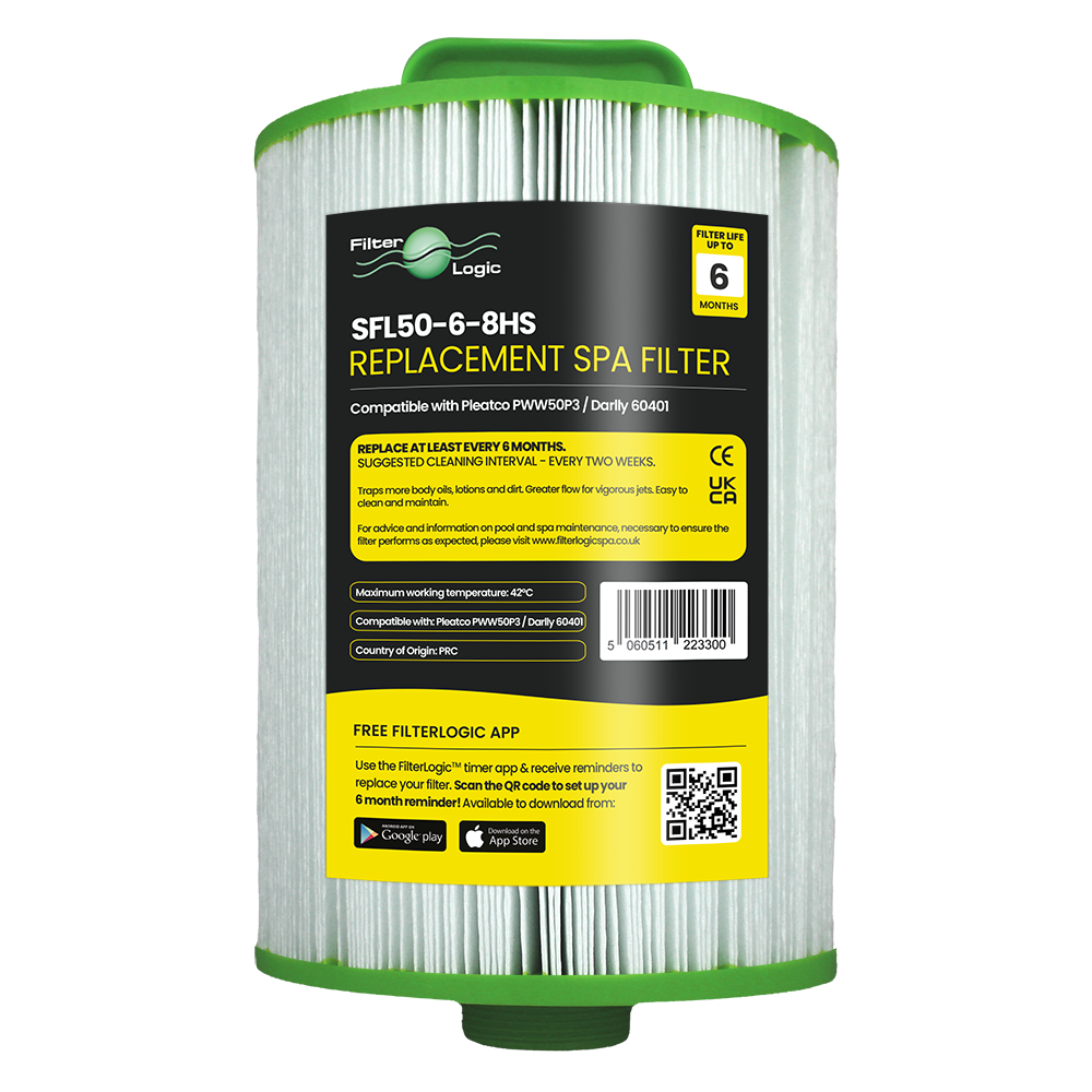 Home UK Spa Filters